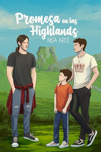 Promesa en las Highlands (Kindle Edition)