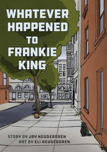 Whatever Happened to Frankie King (Paperback)