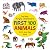 Puffin The Very Hungry Caterpillars First 100 Animals. by Eric Carle