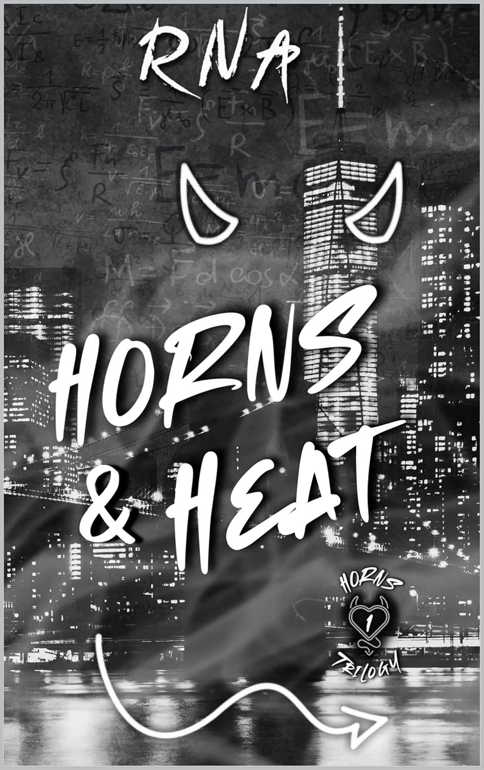 Horns & Heat (Horns Trilogy #1)