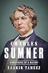 Book cover for Charles Sumner: Conscience of a Nation