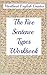 The Five Sentence Types Wor...