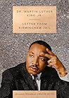 Book cover for Letter from Birmingham Jail (The Essential Speeches of Dr. MLK Jr.)