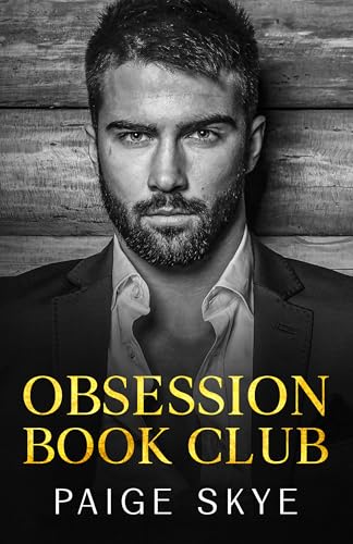 Obsession Book Club: A Dark Romantic Suspense Novel (Kindle Edition)