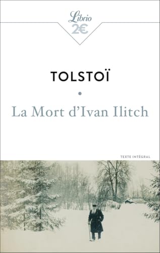 La mort d'Ivan Ilitch (Paperback)