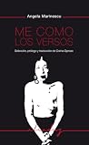 Me como los versos
