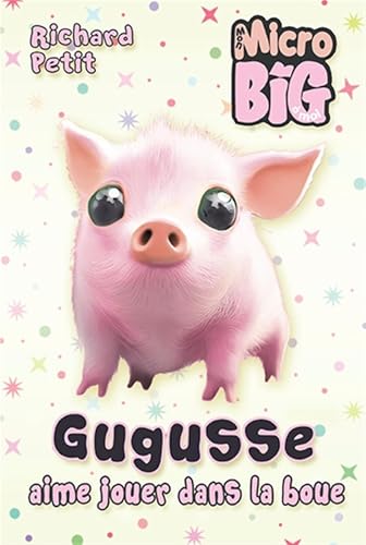 Gugusse aime beaucoup la boue (Paperback)