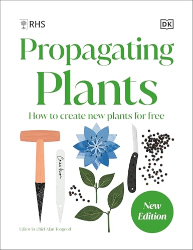 Propagating Plants: How to Grow Plants for Free (Hardcover)