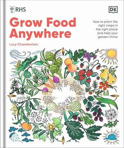 Grow Food Anywhere: How to Plant the Right Crops in the Right Places and Help Your Garden Thrive (Hardcover)