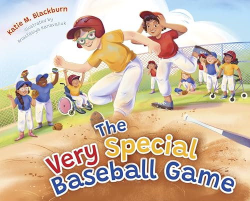 The Very Best Baseball Game: A Story about Disability and God’s Good Design for All of Us (Hardcover)