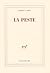 La Peste (French Edition)
