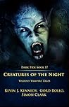 Creatures of the Night by Simon Clark