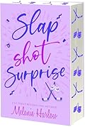 Slap Shot Surprise (Cherry Tree Harbor, #5)