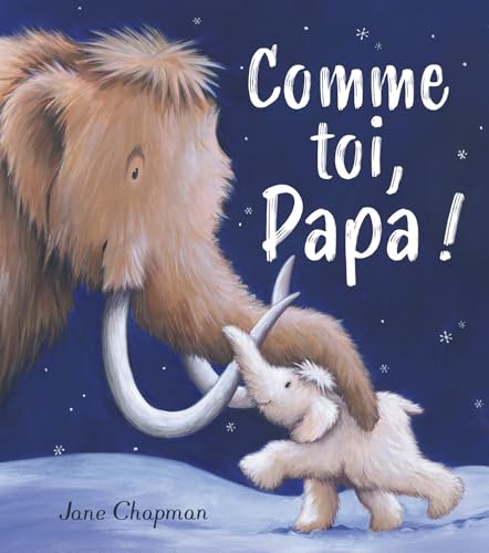 COMME TOI, PAPA ! (Hardcover)