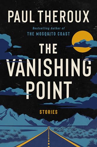 The Vanishing Point: Stories – A Brilliant New Collection of Literary Fiction (Hardcover)