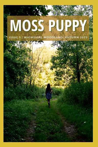Moss Puppy Magazine Issue 05: Whimsical Woodland