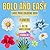 Bold And Easy Large Print C...