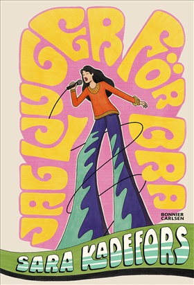 Jag ljuger för bra (Hardcover)