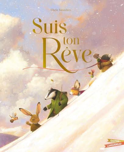 Suis ton rêve (Hardcover)