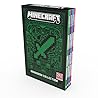 All New Official Minecraft Combat Handbook 4 Books Collection Set By Mojang AB