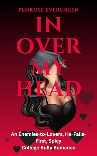 In Over My Head (Kindle Edition)