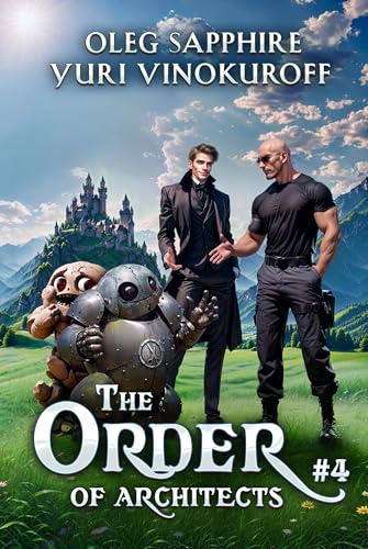 The Order of Architects #4 (Kindle Edition)