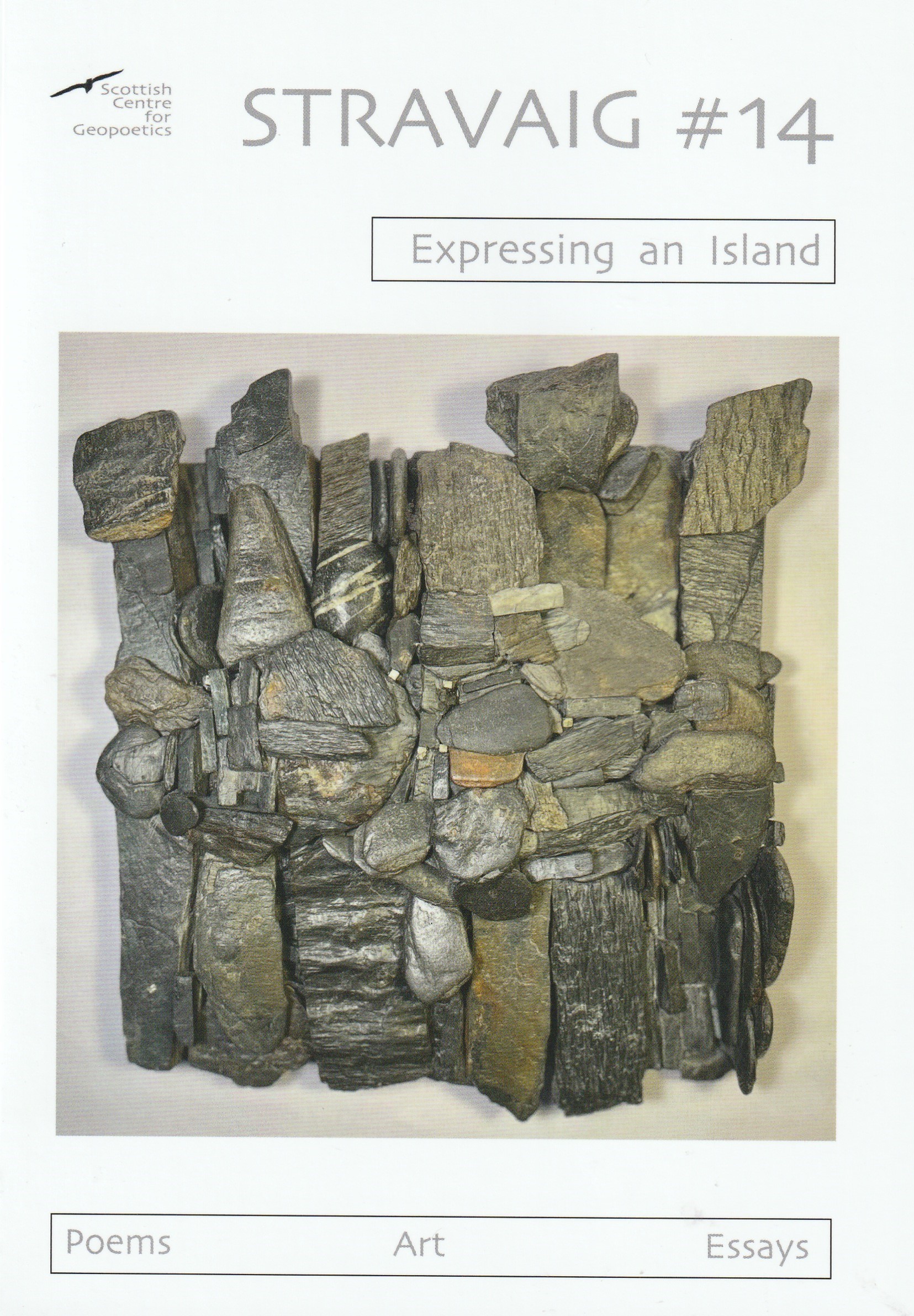 Stravaig #14: Expressing an Island