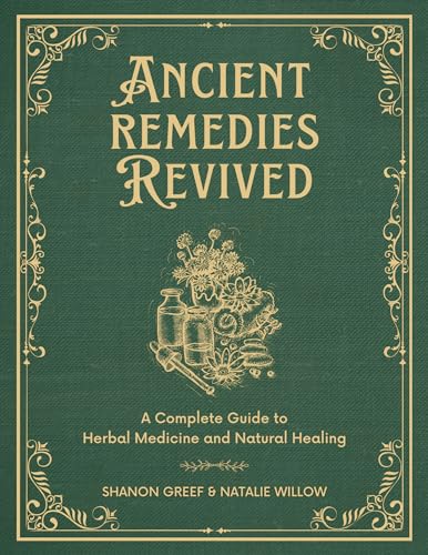 Ancient Remedies Revived (Paperback)