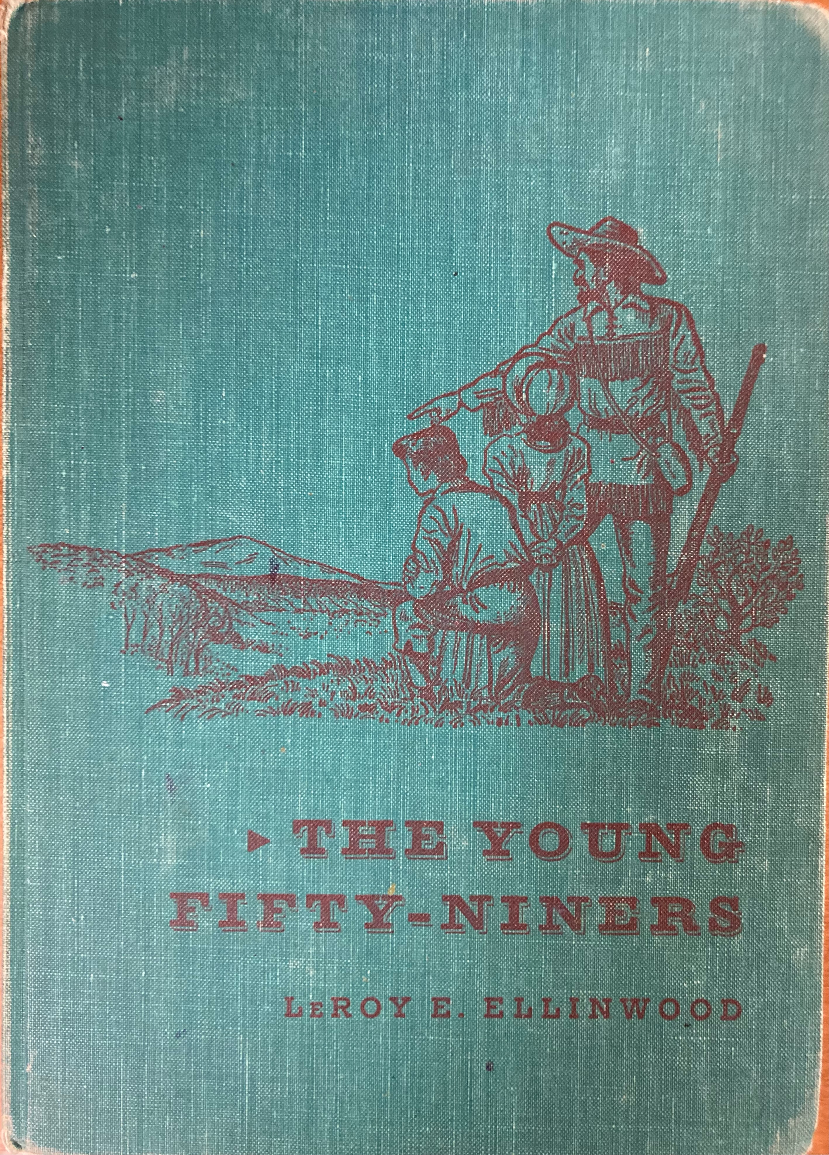 The Young Fifty-Niners (Hardcover)
