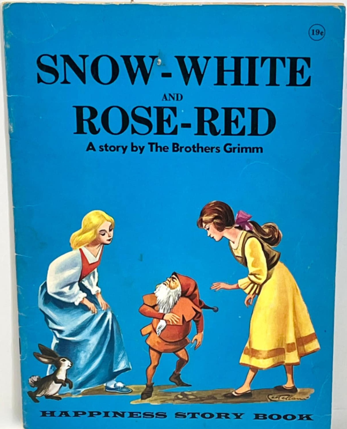 Snow-White and Rose-Red: A Story by The Brothers Grimm