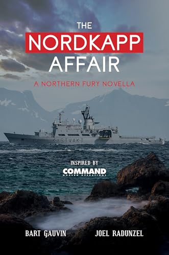 The Nordkapp Affair (Northern Fury, #1.5)