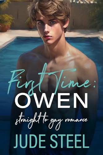 First Time: Owen (The First Time #2)