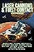 Laser Cannons & First Contact (a Sci-Fi Anthology)