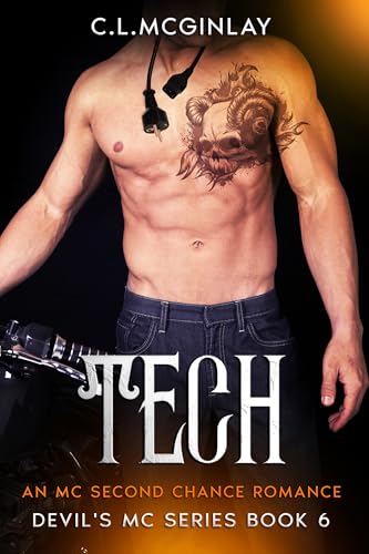 Tech (A Devil's MC Series #6)