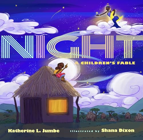 Night: A Children's Fable (Hardcover)
