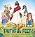 Faithful Feet by Laura Sassi