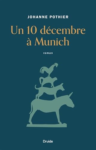UN 10 DECEMBRE A MUNICH (Paperback)