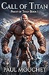 Book cover for Call of Titan: A Fantasy Adventure