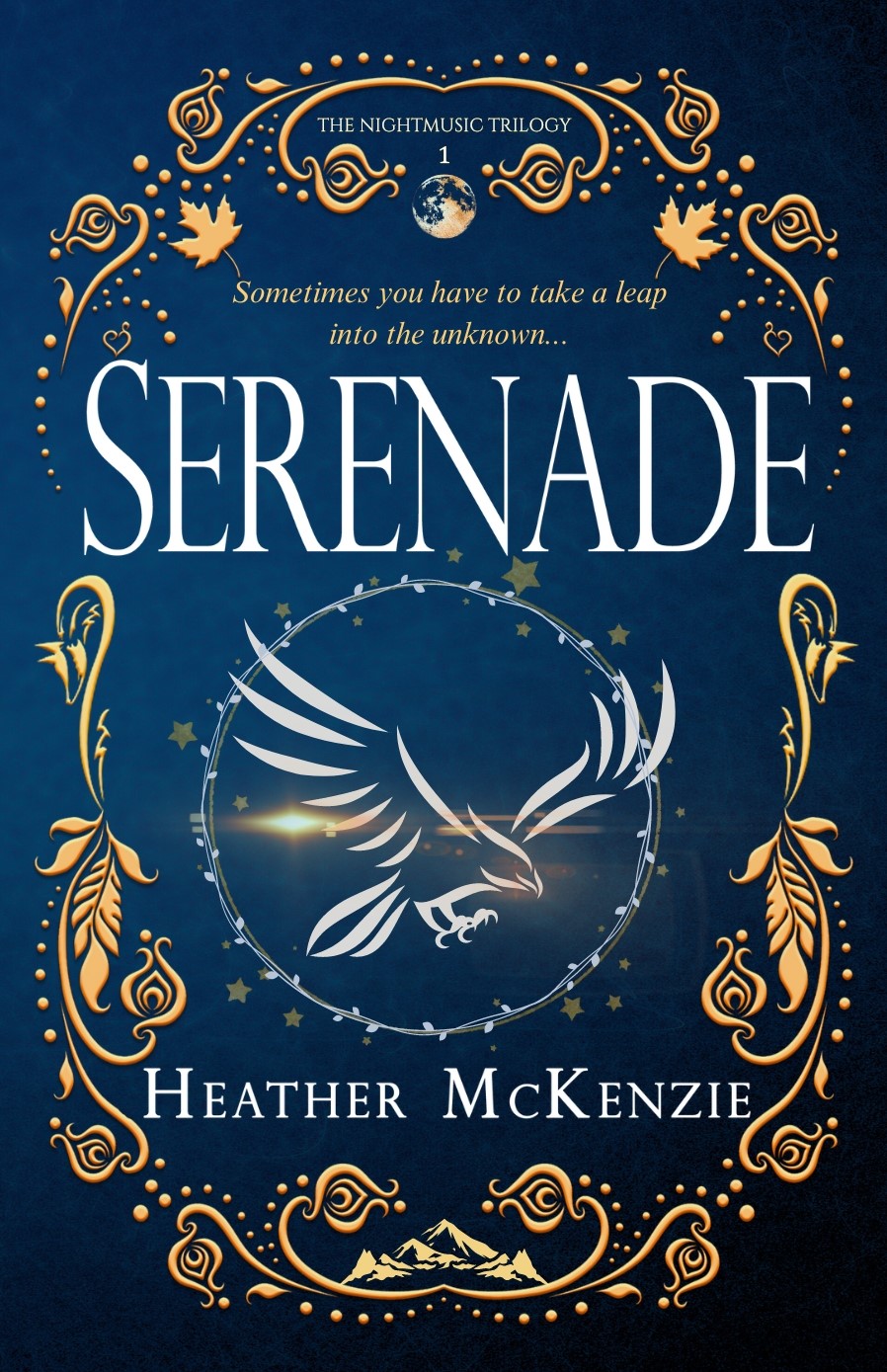 Serenade (Nightmusic Trilogy, #1)