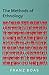 The Methods of Ethnology