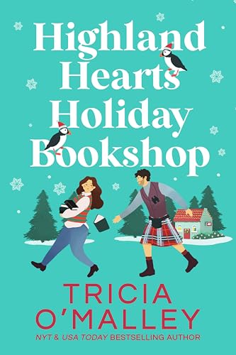 Highland Hearts Holiday Bookshop (Kindle Edition)