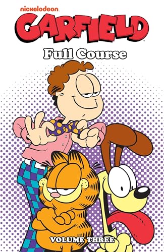 Garfield: Full Course Vol. 3 (Kindle Edition)
