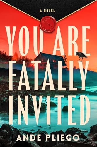 You Are Fatally Invited (Hardcover)