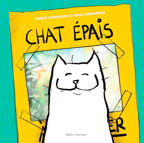 Chat épais (French Edition)