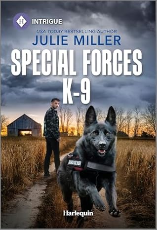 Special Forces K-9 (Protectors at K-9 Ranch #3)