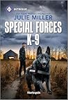 Special Forces K-9 by Julie         Miller