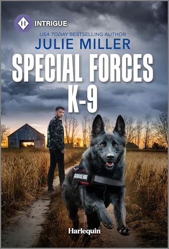 Special Forces K-9 (Protectors at K-9 Ranch #3)