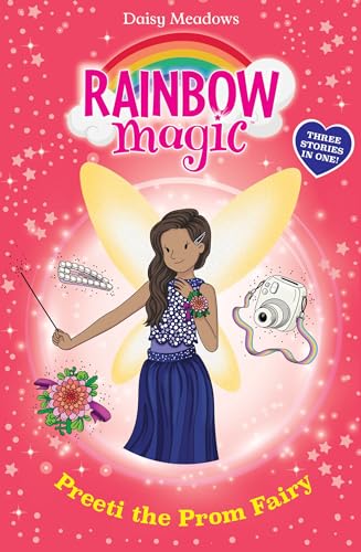 Preeti the Prom Fairy (Rainbow Magic)