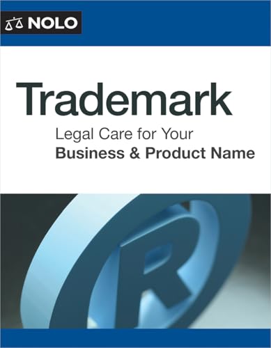 Trademark: Legal Care for Your Brand (Paperback)