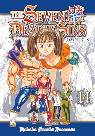 The Seven Deadly Sins Omnibus 14 (Vol. 40-41)